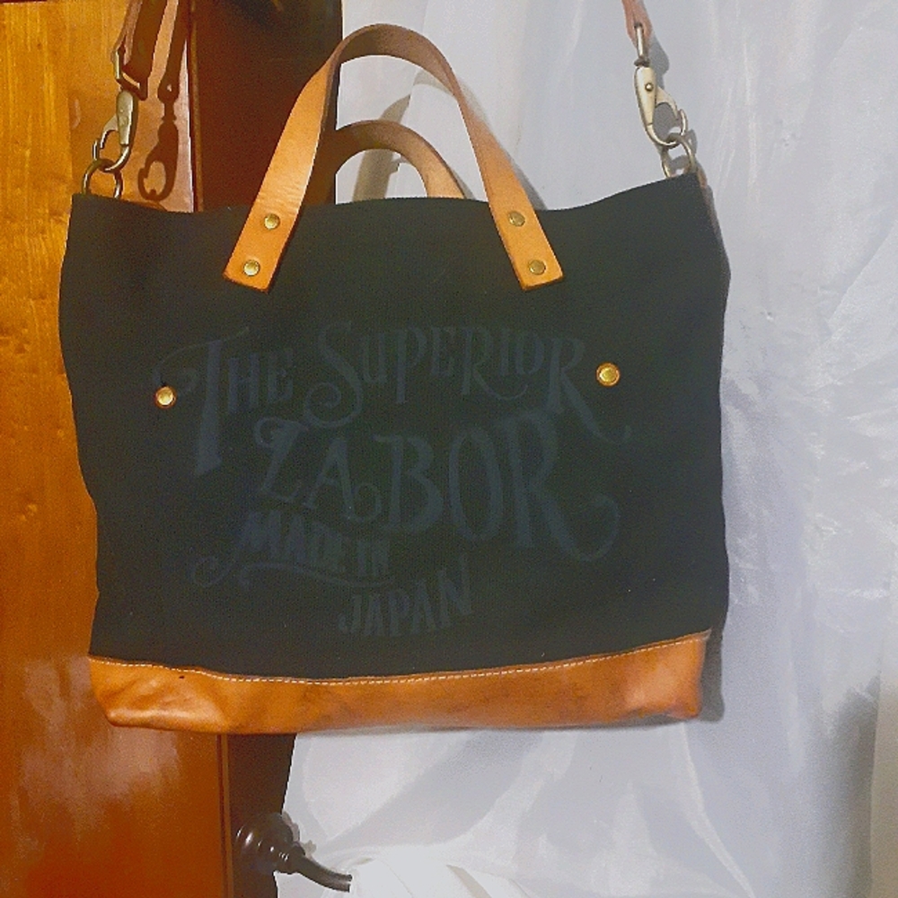 The Surperior Labor bag